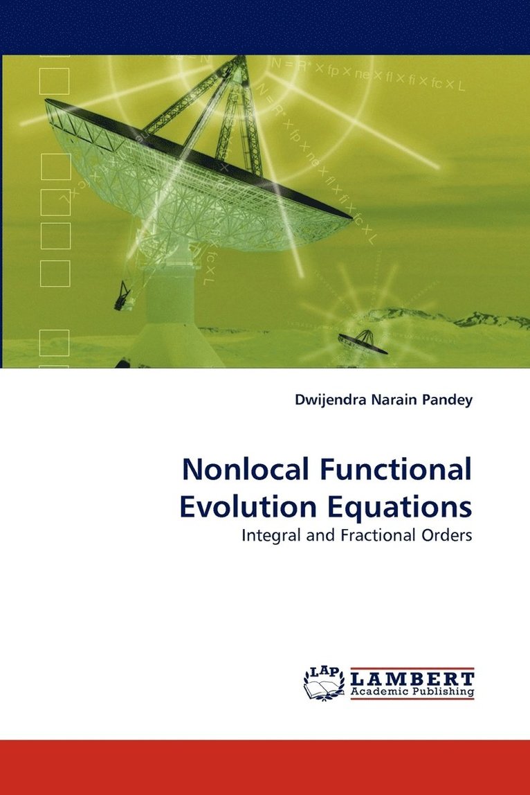 Nonlocal Functional Evolution Equations 1