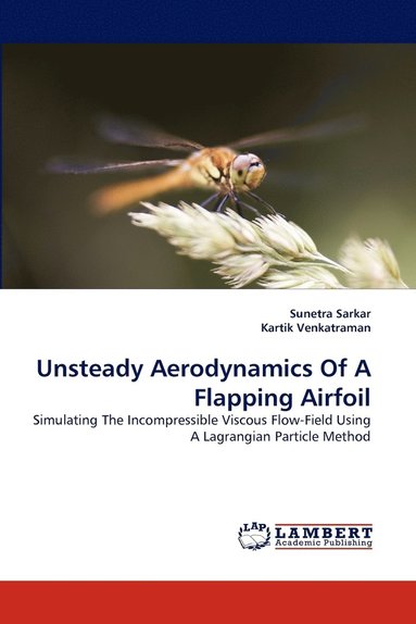 bokomslag Unsteady Aerodynamics Of A Flapping Airfoil