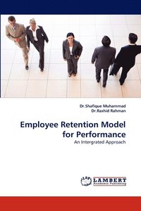 bokomslag Employee Retention Model for Performance