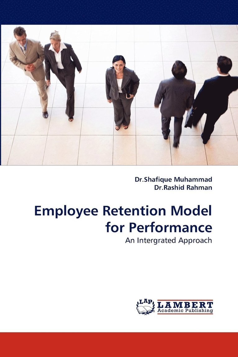 Employee Retention Model for Performance 1