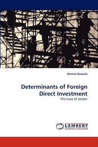 bokomslag Determinants of Foreign Direct Investment