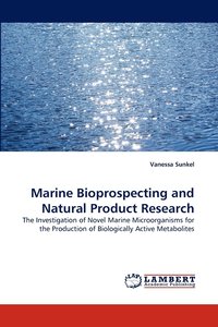 bokomslag Marine Bioprospecting and Natural Product Research
