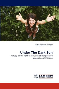 bokomslag Under The Dark Sun