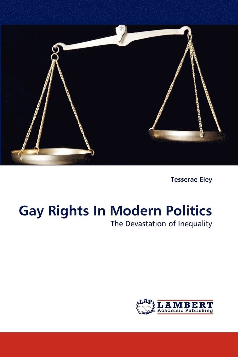 Gay Rights In Modern Politics 1