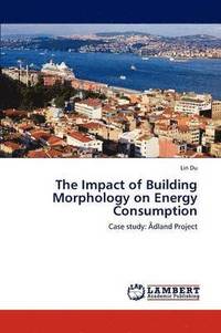 bokomslag The Impact of Building Morphology on Energy Consumption