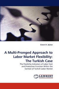 bokomslag A Multi-Pronged Approach to Labor Market Flexibility