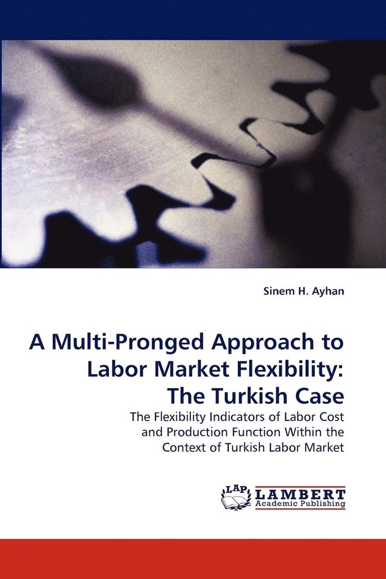 A Multi-Pronged Approach to Labor Market Flexibility 1