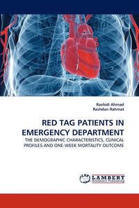bokomslag Red Tag Patients in Emergency Department