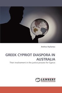 bokomslag Greek Cypriot Diaspora in Australia