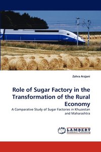 bokomslag Role of Sugar Factory in the Transformation of the Rural Economy