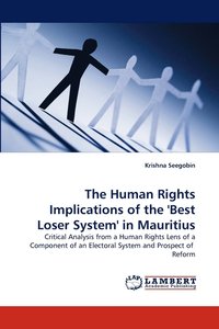 bokomslag The Human Rights Implications of the 'Best Loser System' in Mauritius