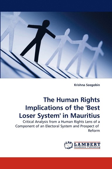 bokomslag The Human Rights Implications of the 'Best Loser System' in Mauritius