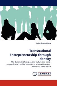 bokomslag Transnational Entrepreneurship through Identity