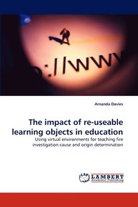 bokomslag The impact of re-useable learning objects in education