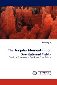 bokomslag The Angular Momentum of Gravitational Fields