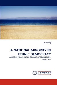bokomslag A National Minority in Ethnic Democracy