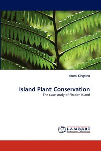 bokomslag Island Plant Conservation
