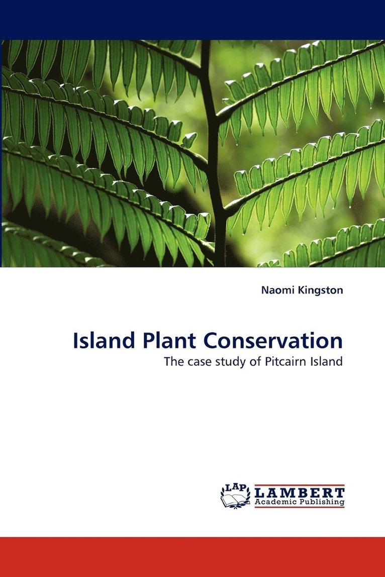 Island Plant Conservation 1