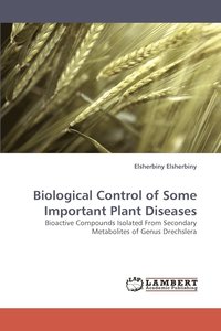bokomslag Biological Control of Some Important Plant Diseases