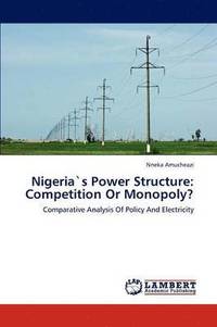 bokomslag Nigerias Power Structure