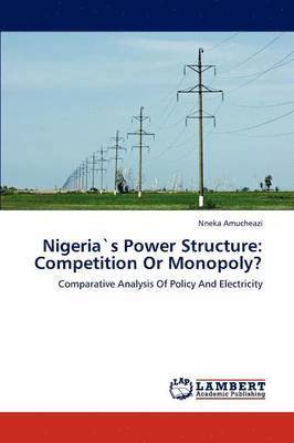 Nigerias Power Structure 1