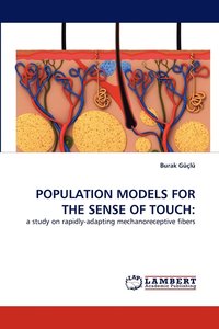 bokomslag Population Models for the Sense of Touch