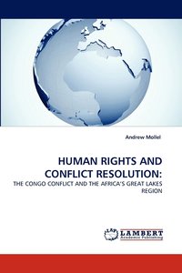 bokomslag Human Rights and Conflict Resolution