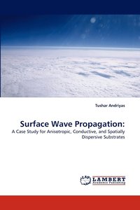 bokomslag Surface Wave Propagation