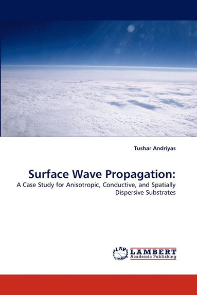 bokomslag Surface Wave Propagation