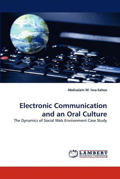 bokomslag Electronic Communication and an Oral Culture