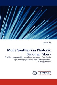 bokomslag Mode Synthesis in Photonic Bandgap Fibers