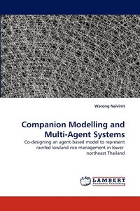 bokomslag Companion Modelling and Multi-Agent Systems