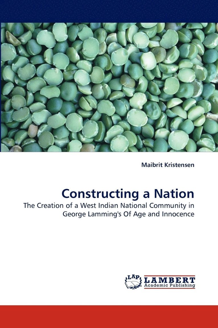 Constructing a Nation 1