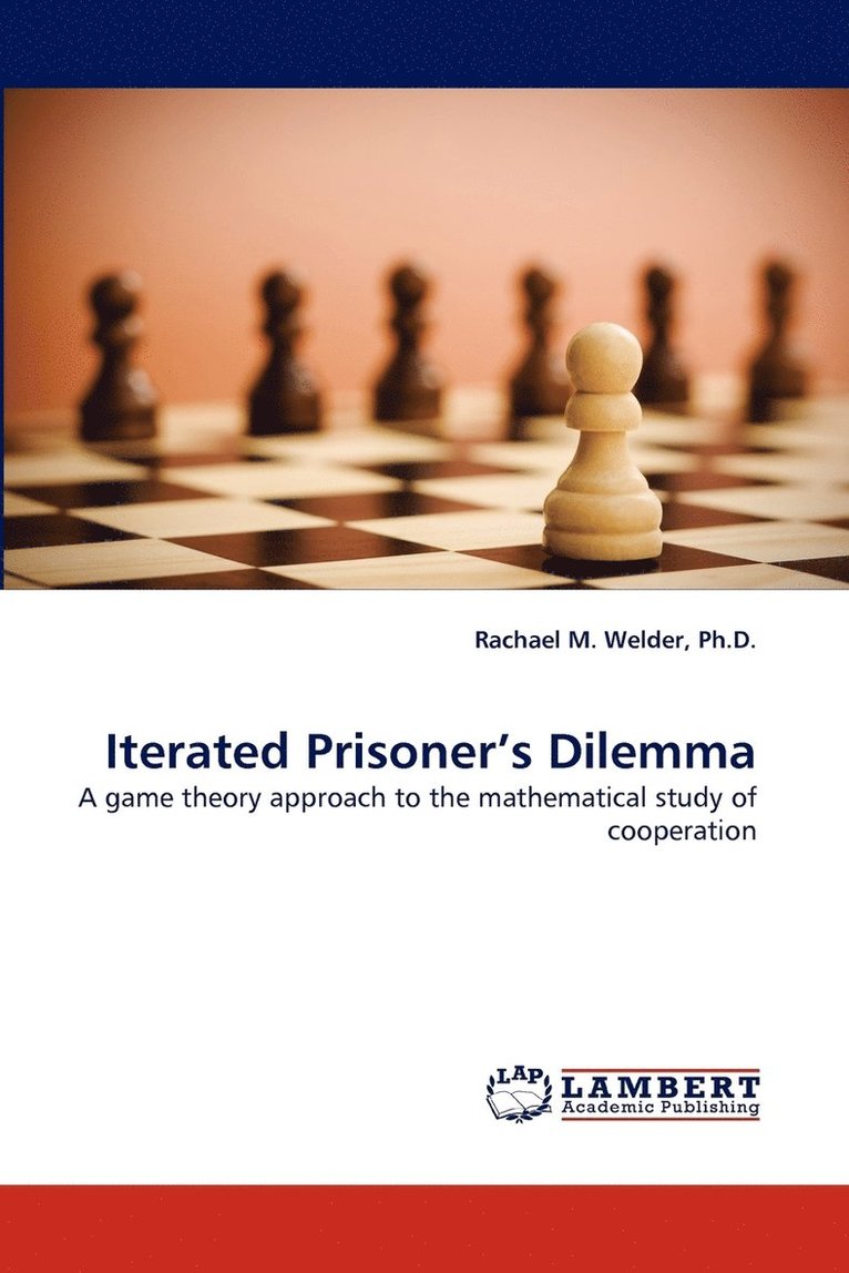 Iterated Prisoner's Dilemma 1