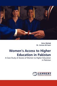 bokomslag Women's Access to Higher Education in Pakistan