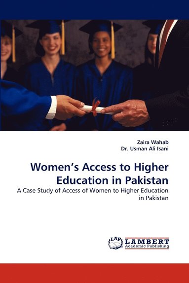 bokomslag Women's Access to Higher Education in Pakistan