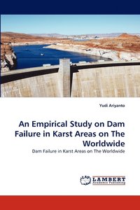 bokomslag An Empirical Study on Dam Failure in Karst Areas on The Worldwide