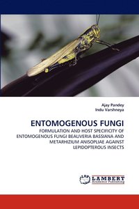 bokomslag Entomogenous Fungi