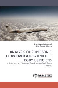 bokomslag Analysis of Supersonic Flow Over Axi-Symmetric Body Using Cfd