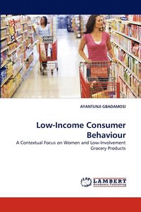 bokomslag Low-Income Consumer Behaviour