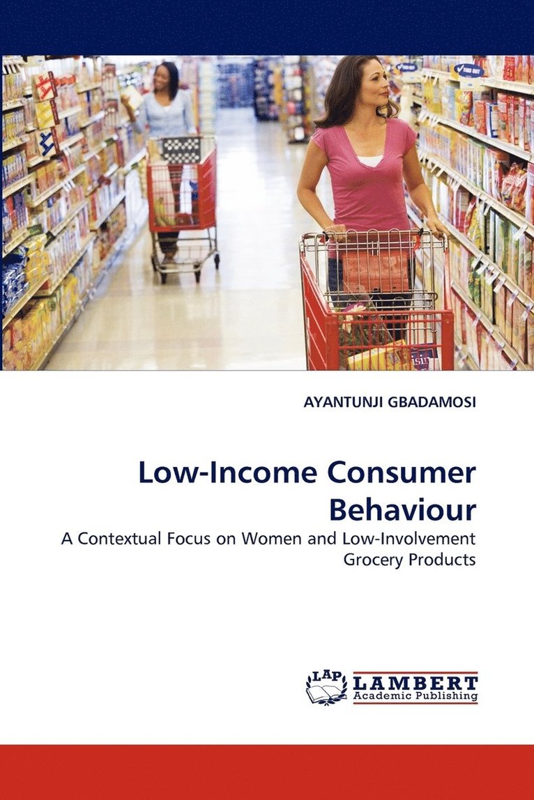 Low-Income Consumer Behaviour 1