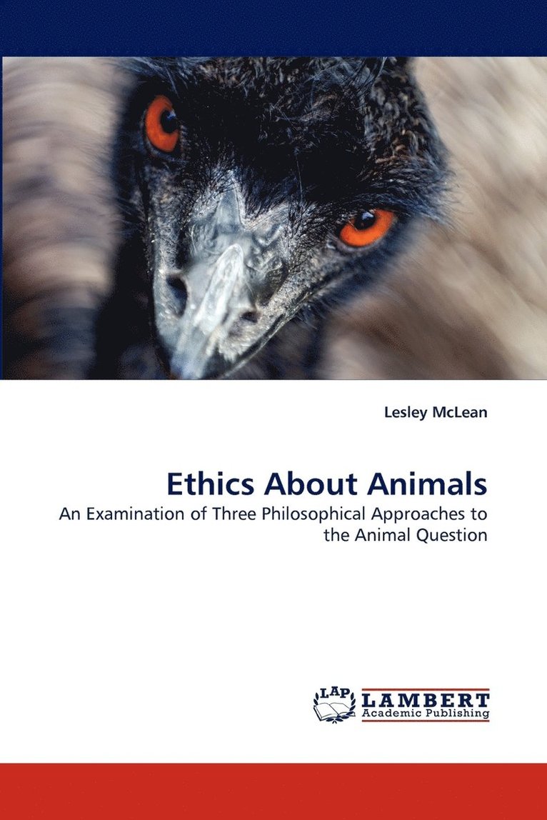 Ethics about Animals 1