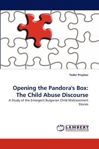 bokomslag Opening the Pandora's Box