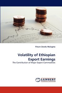 bokomslag Volatility of Ethiopian Export Earnings