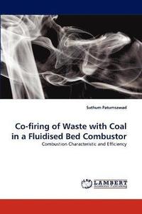 bokomslag Co-firing of Waste with Coal in a Fluidised Bed Combustor