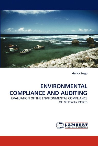 bokomslag Environmental Compliance and Auditing