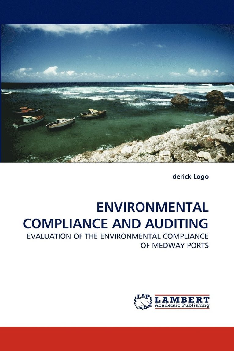 Environmental Compliance and Auditing 1