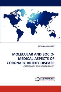 bokomslag Molecular and Socio-Medical Aspects of Coronary Artery Disease