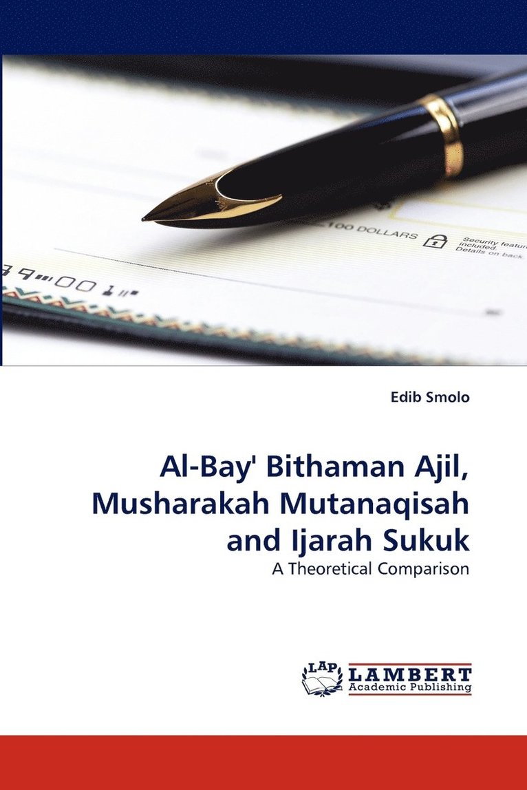 Al-Bay' Bithaman Ajil, Musharakah Mutanaqisah and Ijarah Sukuk 1