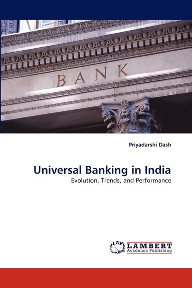 bokomslag Universal Banking in India